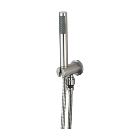 A large image of the Pioneer Faucets 6MT410 Brushed Nickel