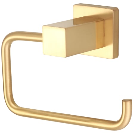A large image of the Pioneer Faucets 7MO032 Brushed Gold