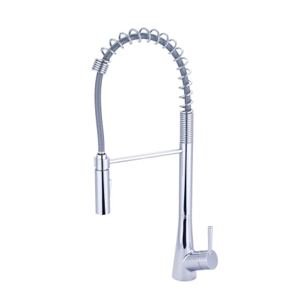A large image of the Pioneer Faucets K-5015 Polished Chrome