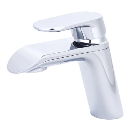 A large image of the Pioneer Faucets L-6031 Polished Chrome