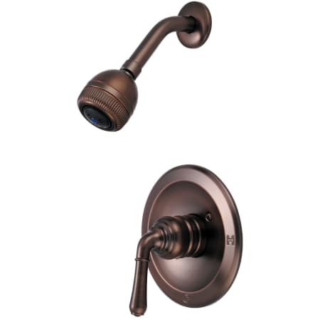 A large image of the Pioneer Faucets T-2342 Oil Rubbed Bronze