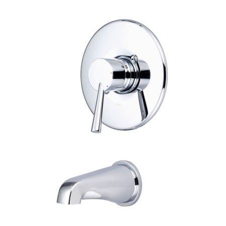 A large image of the Pioneer Faucets T-2371 Polished Chrome