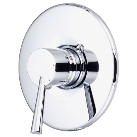 A large image of the Pioneer Faucets T-2373 Polished Chrome