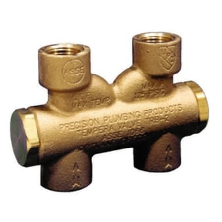 Precision Plumbing Products PTRB2 - Build.com