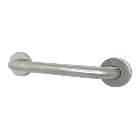 A large image of the Preferred Bath Accessories 5018 Satin Stainless