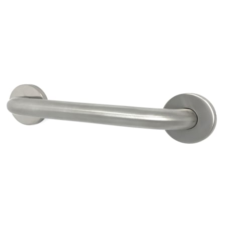 A large image of the Preferred Bath Accessories 5024 Satin Stainless