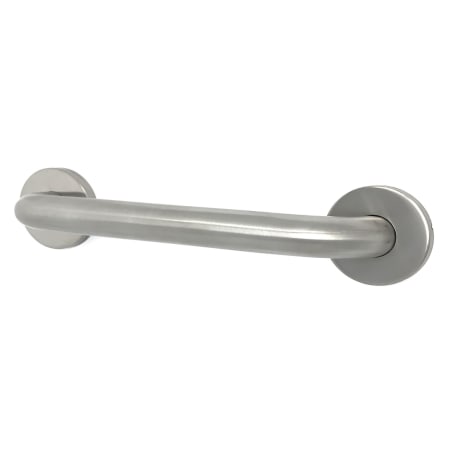 A large image of the Preferred Bath Accessories 5048 Satin Stainless