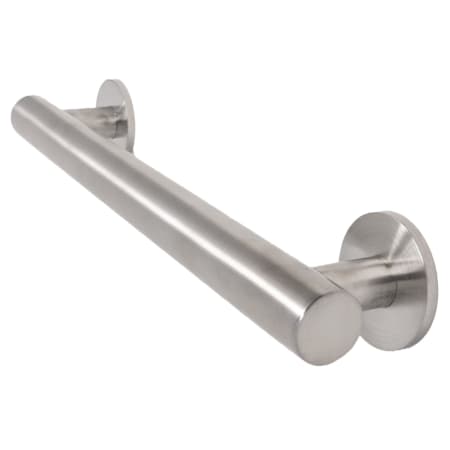 A large image of the Preferred Bath Accessories 6012 Satin Stainless