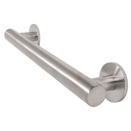 A large image of the Preferred Bath Accessories 6016 Satin Stainless