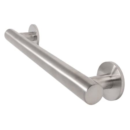 A large image of the Preferred Bath Accessories 6018 Satin Stainless