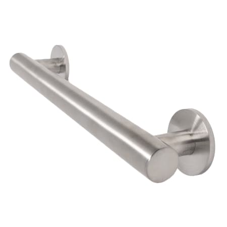 A large image of the Preferred Bath Accessories 6030 Satin Stainless