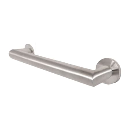 A large image of the Preferred Bath Accessories 7018 Satin Stainless