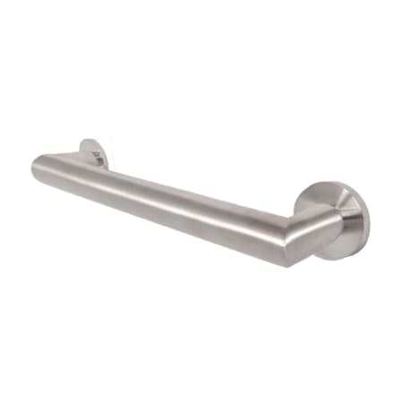 A large image of the Preferred Bath Accessories 7036 Satin Stainless