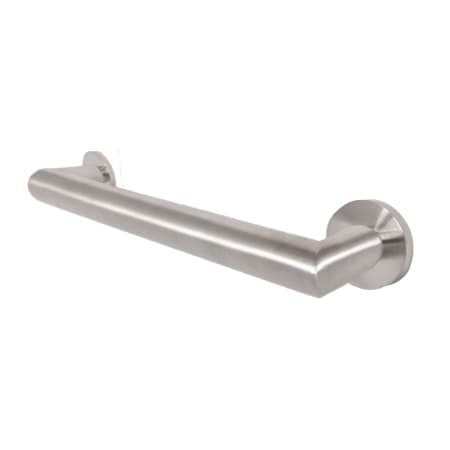 A large image of the Preferred Bath Accessories 7048 Satin Stainless