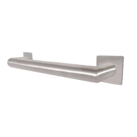 A large image of the Preferred Bath Accessories 8012-BL Satin Stainless