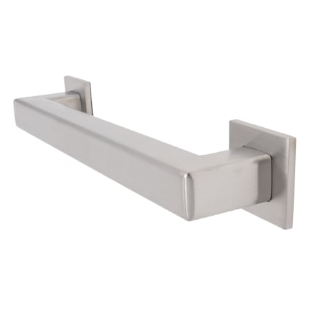 A large image of the Preferred Bath Accessories 8012 Satin Stainless