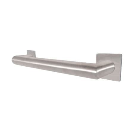 A large image of the Preferred Bath Accessories 8018-BL Satin Stainless