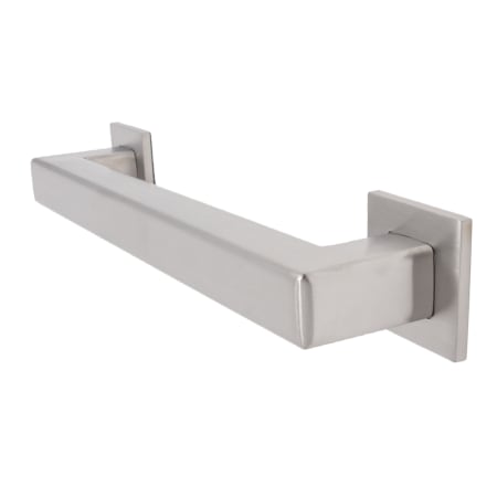 A large image of the Preferred Bath Accessories 8042 Satin Stainless