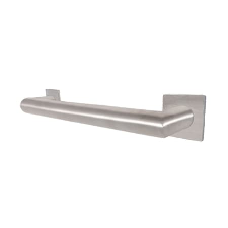 A large image of the Preferred Bath Accessories 8048-BL Satin Stainless