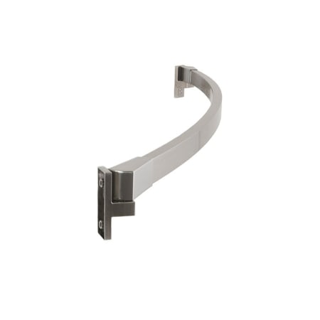 A large image of the Preferred Bath Accessories 112-5 Brushed Nickel