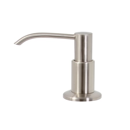 A large image of the Premier 552028 Brushed Nickel
