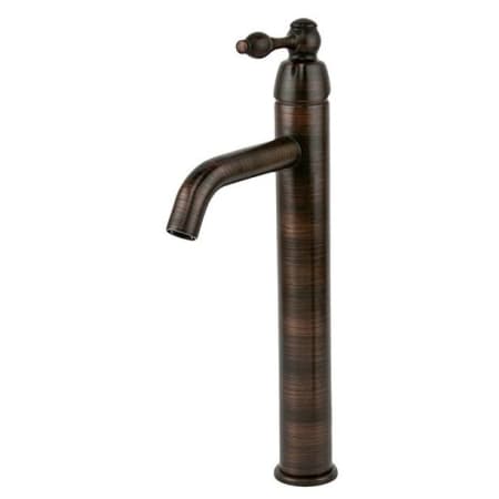 A large image of the Premier Copper Products B-VF01ORB Oil Rubbed Bronze