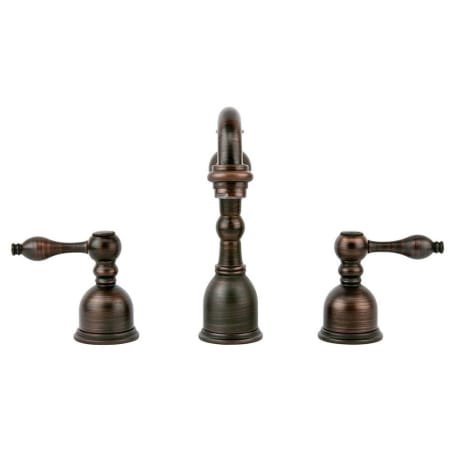 A large image of the Premier Copper Products B-WS01ORB Oil Rubbed Bronze