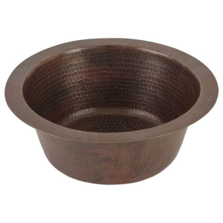 A large image of the Premier Copper Products BR12DB2 Oil Rubbed Bronze