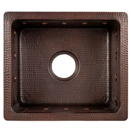 A large image of the Premier Copper Products BREC16DBBS Alternate Image
