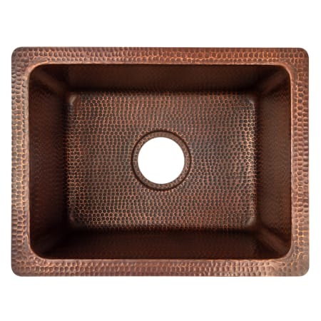A large image of the Premier Copper Products BREC1713 Alternate Image
