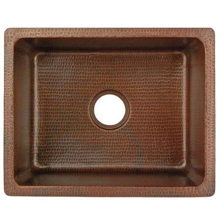 A large image of the Premier Copper Products BREC20DB Alternate Image
