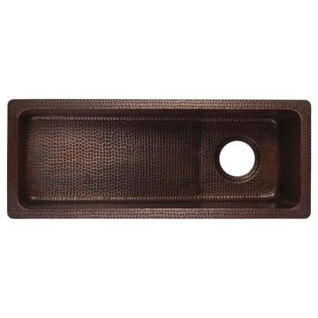 A large image of the Premier Copper Products BRECSL28DB3 Alternate Image