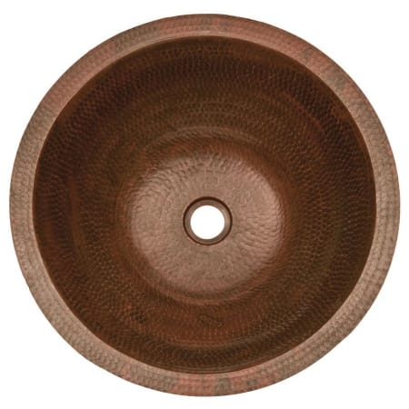 A large image of the Premier Copper Products BSP2_LR17FDB Alternate Image