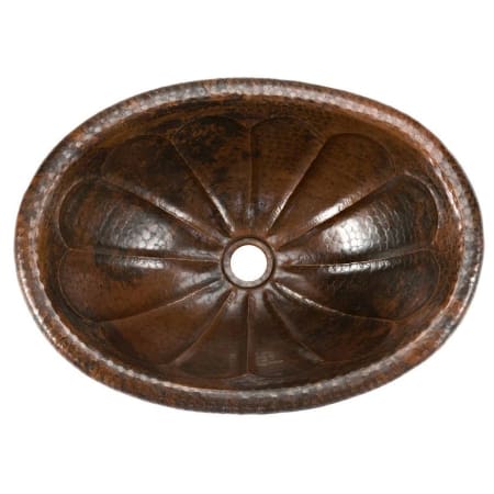 A large image of the Premier Copper Products BSP3_LO19RSBDB Alternate Image