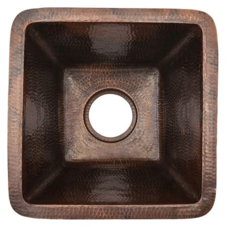 A large image of the Premier Copper Products BSP4_BS15DB3-D Alternate Image