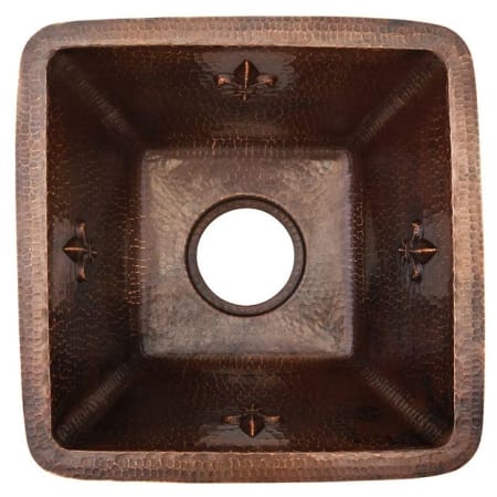 A large image of the Premier Copper Products BSP4_BS15FDB3-D Alternate Image