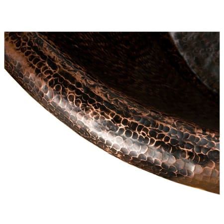 A large image of the Premier Copper Products BTDR67DB Alternate Image