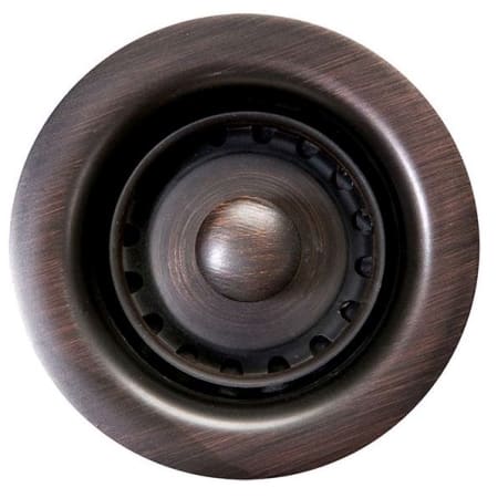A large image of the Premier Copper Products D-133 Oil Rubbed Bronze