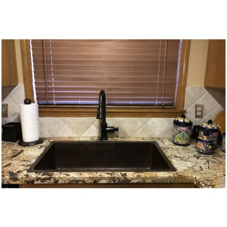 Premier Copper Products KSDB33199 Oil Rubbed Bronze 33 ...