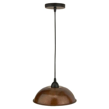 A large image of the Premier Copper Products L100DB Oil Rubbed Bronze