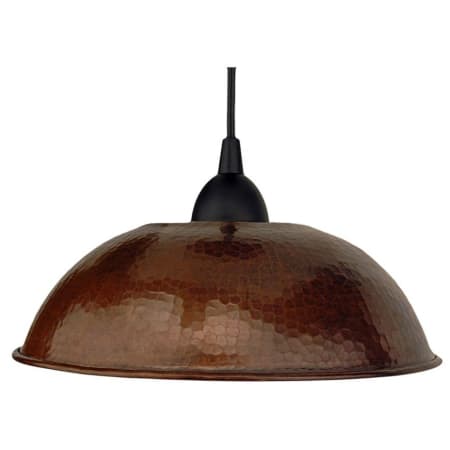 A large image of the Premier Copper Products L100DB Alternate Image