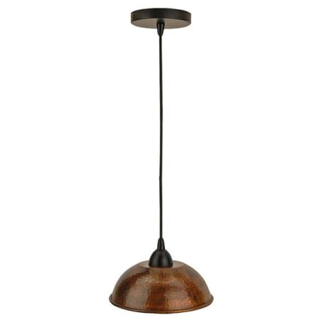 A large image of the Premier Copper Products L200DB Oil Rubbed Bronze