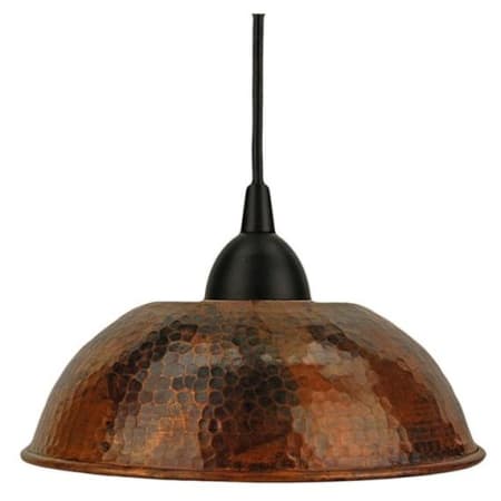A large image of the Premier Copper Products L200DB Alternate Image