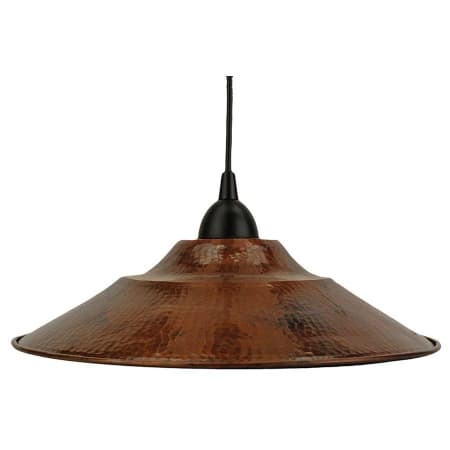 A large image of the Premier Copper Products L400DB Alternate Image