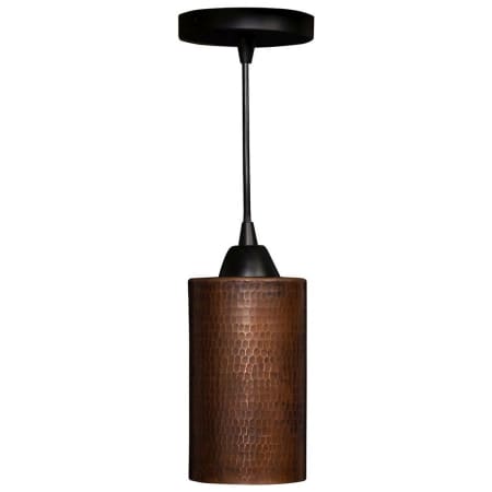 A large image of the Premier Copper Products L700 Oil Rubbed Bronze