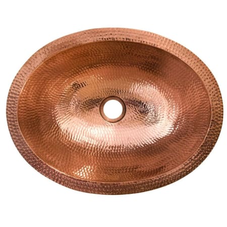 A large image of the Premier Copper Products LO17F Alternate Image