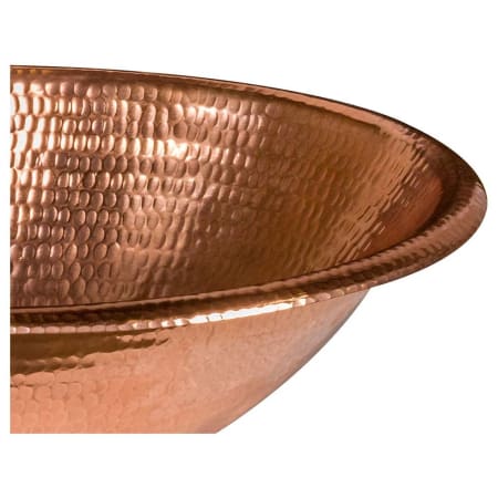 A large image of the Premier Copper Products LO17R Alternate Image