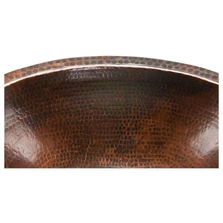 A large image of the Premier Copper Products LO19FDB Alternate Image
