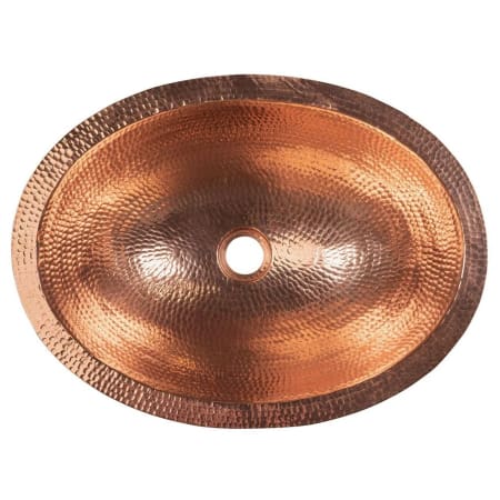 A large image of the Premier Copper Products LO19FPC Alternate Image