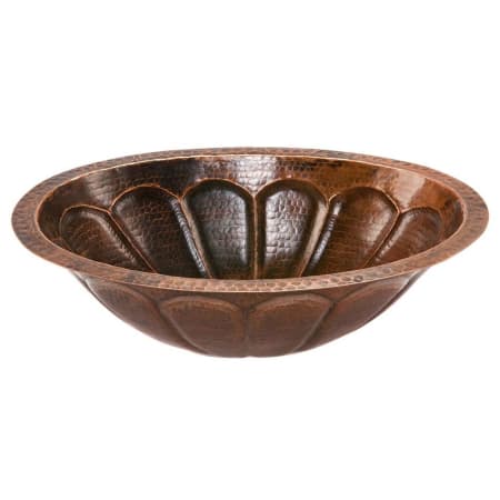 A large image of the Premier Copper Products LO19FSBDB Oil Rubbed Bronze